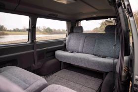 1997 TOYOTA HIACE VAN 1KZ-TE SUPER CUSTOM
