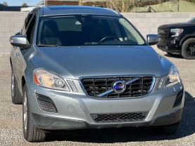 2013 VOLVO XC60 SUV 6-CYL, 3.2 LITER 3.2 PREMIER SPORT UTILITY 4D