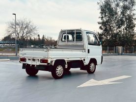 1990 HONDA ACTY TRUCK E07A ATTACK