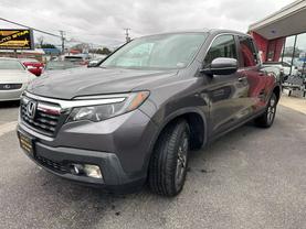 Used 2019 HONDA RIDGELINE PICKUP V6, I-VTEC, 3.5 LITER RTL PICKUP 4D 5 FT - LA Auto Star located in Virginia Beach, VA