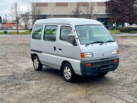 1998 SUZUKI EVERY VAN F6A PA LIMITED II