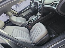 2015 FORD FUSION SEDAN 4-CYL, HYBRID, 2.0 LITER S HYBRID SEDAN 4D