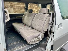 1998 NISSAN ELGRAND VAN VG33E V