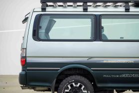 1997 TOYOTA HIACE VAN 1KZ-TE SUPER CUSTOM