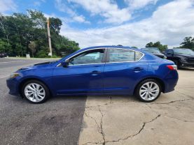 2017 ACURA ILX SEDAN 4-CYL, I-VTEC, 2.4 LITER SEDAN 4D
