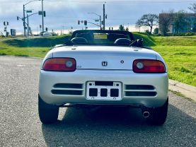 1991 HONDA BEAT CONVERTIBLE E07A  