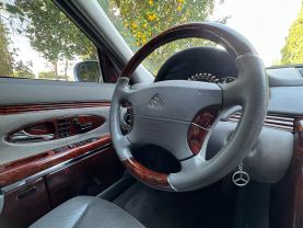 2004 MAYBACH 57 SEDAN 5.5L -