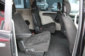 2016 DODGE GRAND CARAVAN PASSENGER PASSENGER V6, FLEX FUEL, 3.6 LITER SE MINIVAN 4D