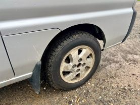 1998 SUZUKI EVERY VAN F6A PA LIMITED II