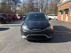 2020 CHRYSLER VOYAGER VAN V6, 3.6 LITER LXI MINIVAN 4D