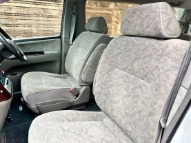 1998 NISSAN ELGRAND VAN VG33E V