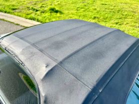 1991 HONDA BEAT CONVERTIBLE E07A  