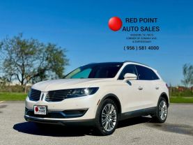 2016 LINCOLN MKX SUV V6, 3.7 LITER RESERVE SPORT UTILITY 4D