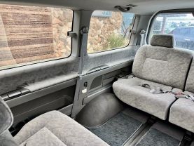 1998 NISSAN ELGRAND VAN VG33E V