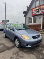 2006 TOYOTA MATRIX WAGON 4-CYL, 1.8 LITER XR SPORT WAGON 4D