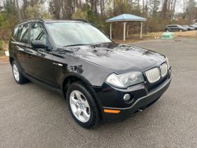 2007 BMW X3 SUV 6-CYL, 3.0 LITER 3.0SI SPORT UTILITY 4D