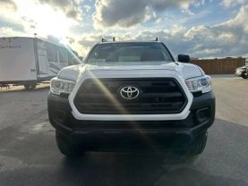 Used 2017 TOYOTA TACOMA ACCESS CAB PICKUP 4-CYL, 2.7 LITER SR PICKUP 4D 6 FT - LA Auto Star located in Virginia Beach, VA