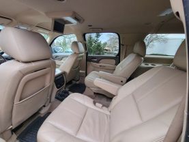 2011 GMC YUKON XL 1500 SUV V8, FLEX FUEL, 5.3 LITER SLT SPORT UTILITY 4D