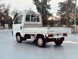 1990 HONDA ACTY TRUCK E07A ATTACK