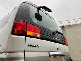 1998 NISSAN ELGRAND VAN VG33E V