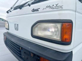 1990 HONDA ACTY TRUCK E07A ATTACK