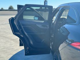 2017 JAGUAR F-PACE SUV V6, SPRCHRGD, 3.0L S SPORT UTILITY 4D
