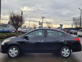 2016 NISSAN VERSA