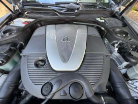 2004 MAYBACH 57 SEDAN 5.5L -