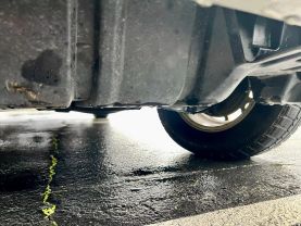 1998 NISSAN ELGRAND VAN VG33E V