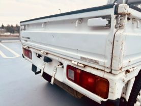 1990 HONDA ACTY TRUCK E07A ATTACK