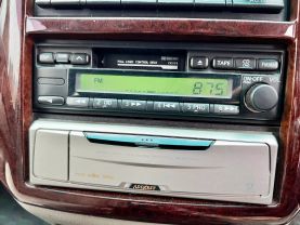1998 NISSAN ELGRAND VAN VG33E V