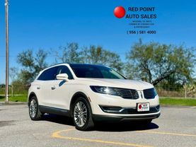 2016 LINCOLN MKX SUV V6, 3.7 LITER RESERVE SPORT UTILITY 4D