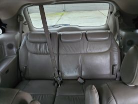 2008 TOYOTA SIENNA PASSENGER V6, 3.5 LITER XLE LIMITED MINIVAN 4D