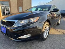 2013 KIA OPTIMA SEDAN BLACK AUTOMATIC - Auto Spot