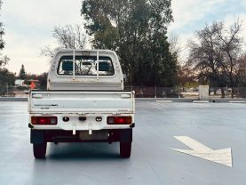 1990 HONDA ACTY TRUCK E07A ATTACK