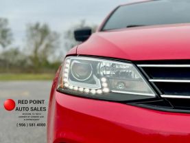2016 VOLKSWAGEN JETTA SEDAN 4-CYL, PZEV, 1.8T 1.8T SPORT SEDAN 4D