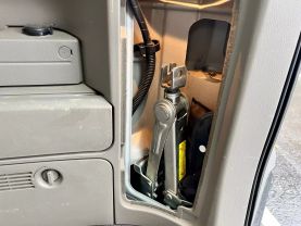 1998 NISSAN ELGRAND VAN VG33E V