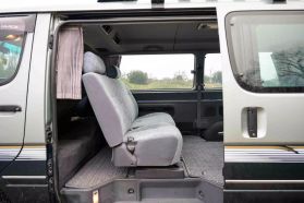 1997 TOYOTA HIACE VAN 1KZ-TE SUPER CUSTOM