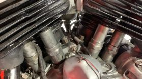 1942 HARLEY-DAVIDSON WLA MC - -