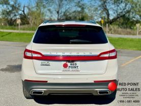 2016 LINCOLN MKX SUV V6, 3.7 LITER RESERVE SPORT UTILITY 4D