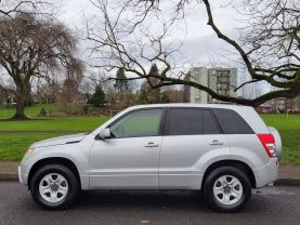 2010 SUZUKI GRAND VITARA SUV 4-CYL, 2.4 LITER PREMIUM SPORT UTILITY 4D