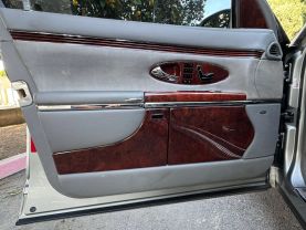 2004 MAYBACH 57 SEDAN 5.5L -