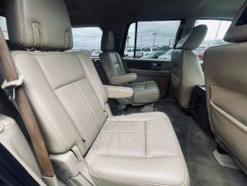 2014 FORD EXPEDITION SUV V8, FLEX FUEL, 5.4 LITER XLT SPORT UTILITY 4D