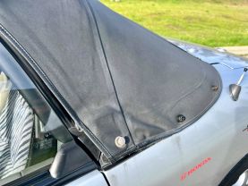 1991 HONDA BEAT CONVERTIBLE E07A  