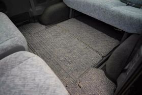 1997 TOYOTA HIACE VAN 1KZ-TE SUPER CUSTOM