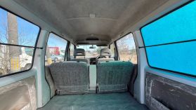 1998 MAZDA SCRUM VAN F6A STAND OFF