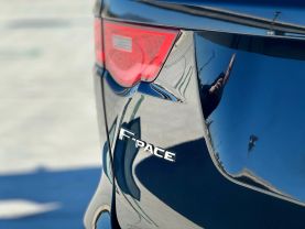 2017 JAGUAR F-PACE SUV V6, SPRCHRGD, 3.0L S SPORT UTILITY 4D