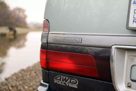 1997 TOYOTA HIACE VAN 1KZ-TE SUPER CUSTOM
