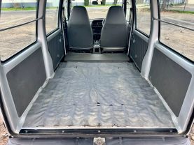 1998 SUZUKI EVERY VAN F6A PA LIMITED II