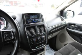 2016 DODGE GRAND CARAVAN PASSENGER PASSENGER V6, FLEX FUEL, 3.6 LITER SE MINIVAN 4D